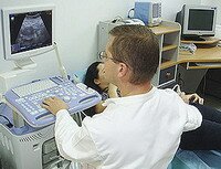 Инструментальная диагностика болезней печени